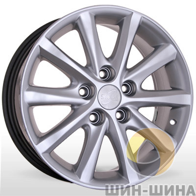 Диски AT 175 HS (Hyper Silver) Storm
